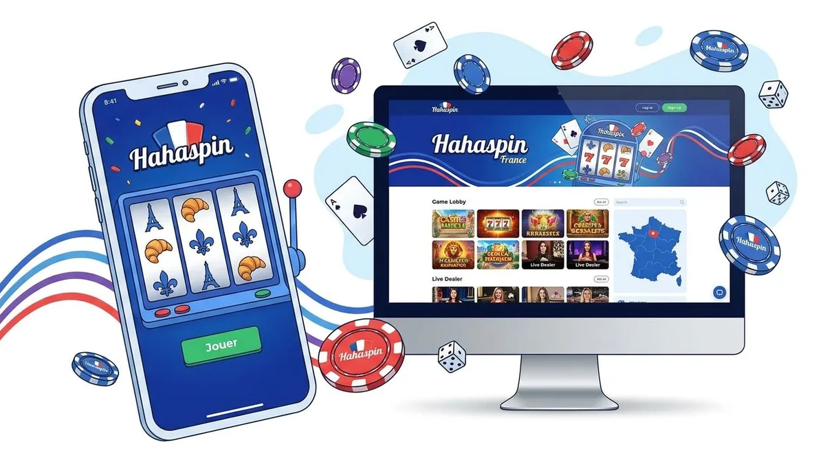 Jeux de casino Hahaspin